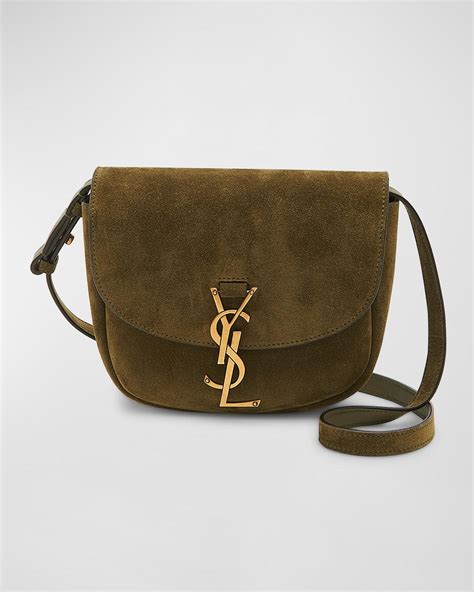 ysl side bag cheap|YSL suede crossbody bag.